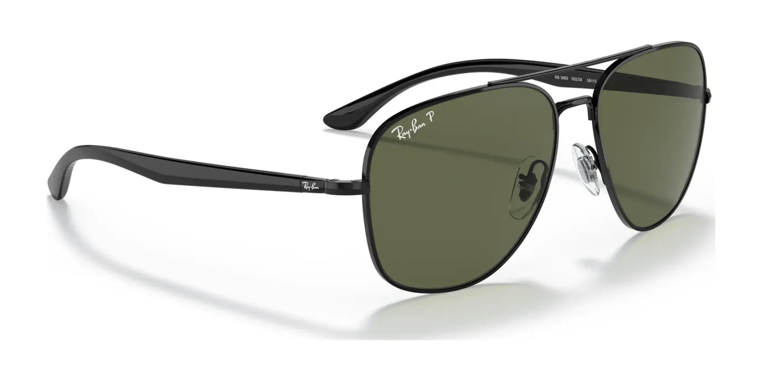 Ray-Ban RB3683 Sunglasses Ray-Ban RB3683 Sunglasses