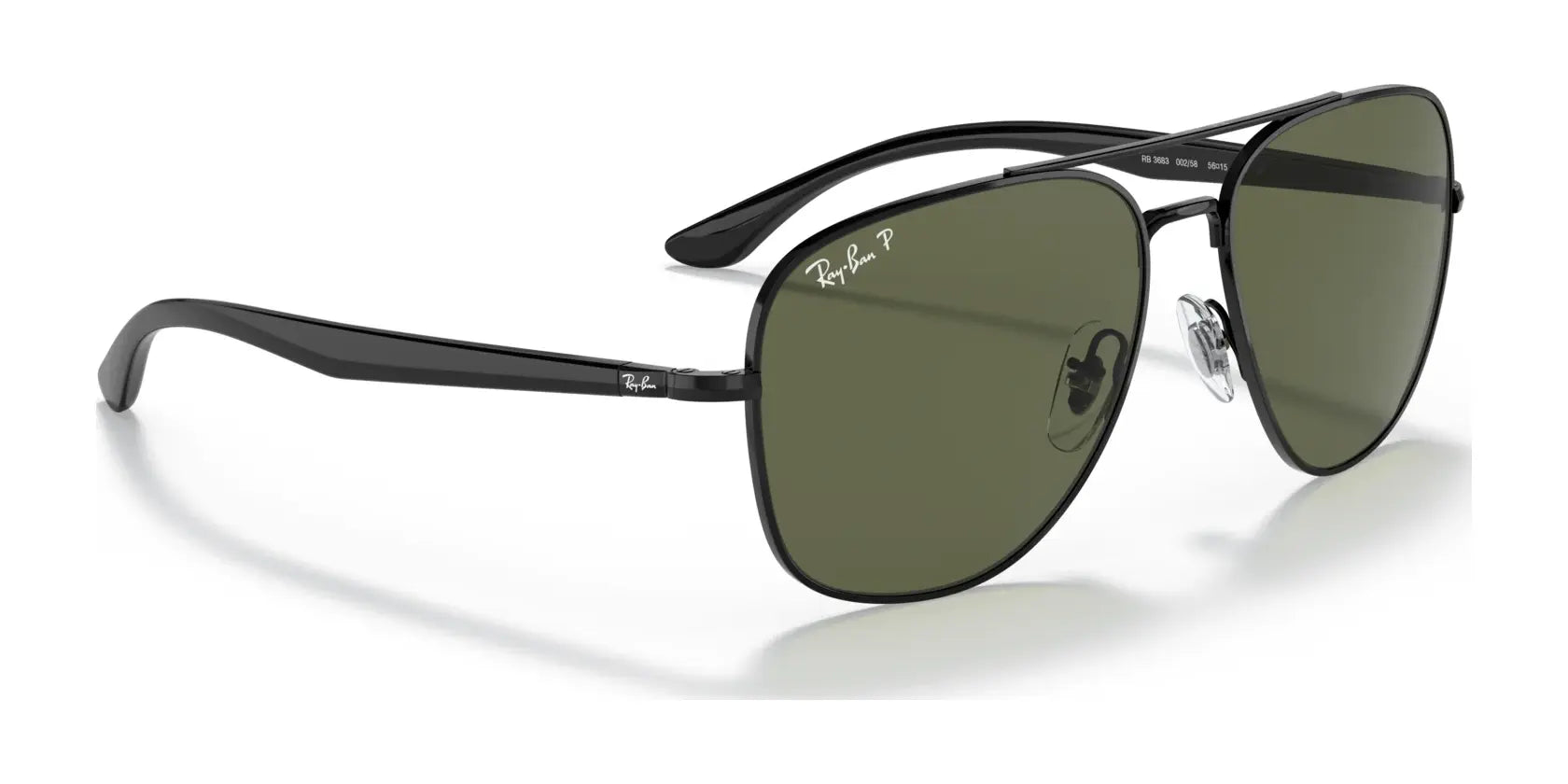 Ray-Ban RB3683 Sunglasses Ray-Ban RB3683 Sunglasses