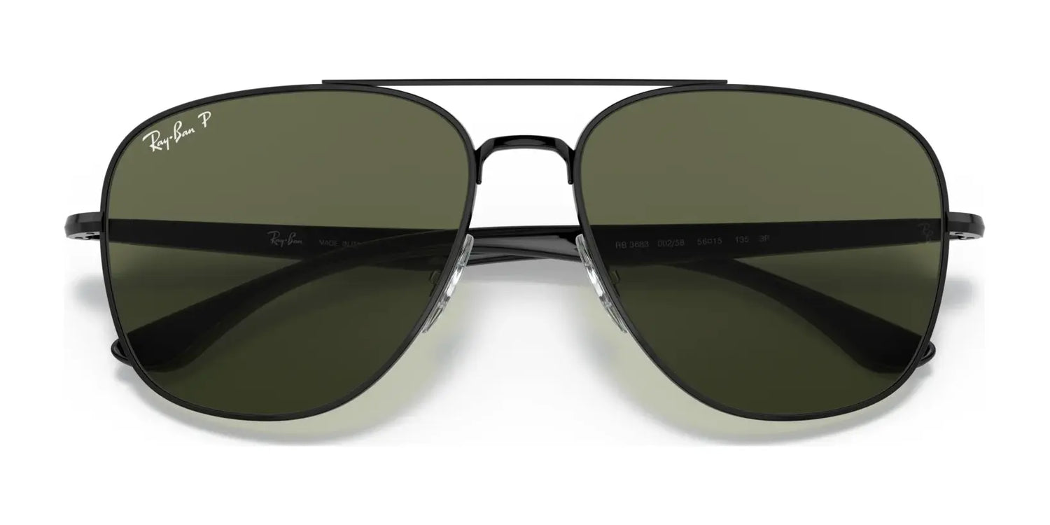 Ray-Ban RB3683 Sunglasses Ray-Ban RB3683 Sunglasses