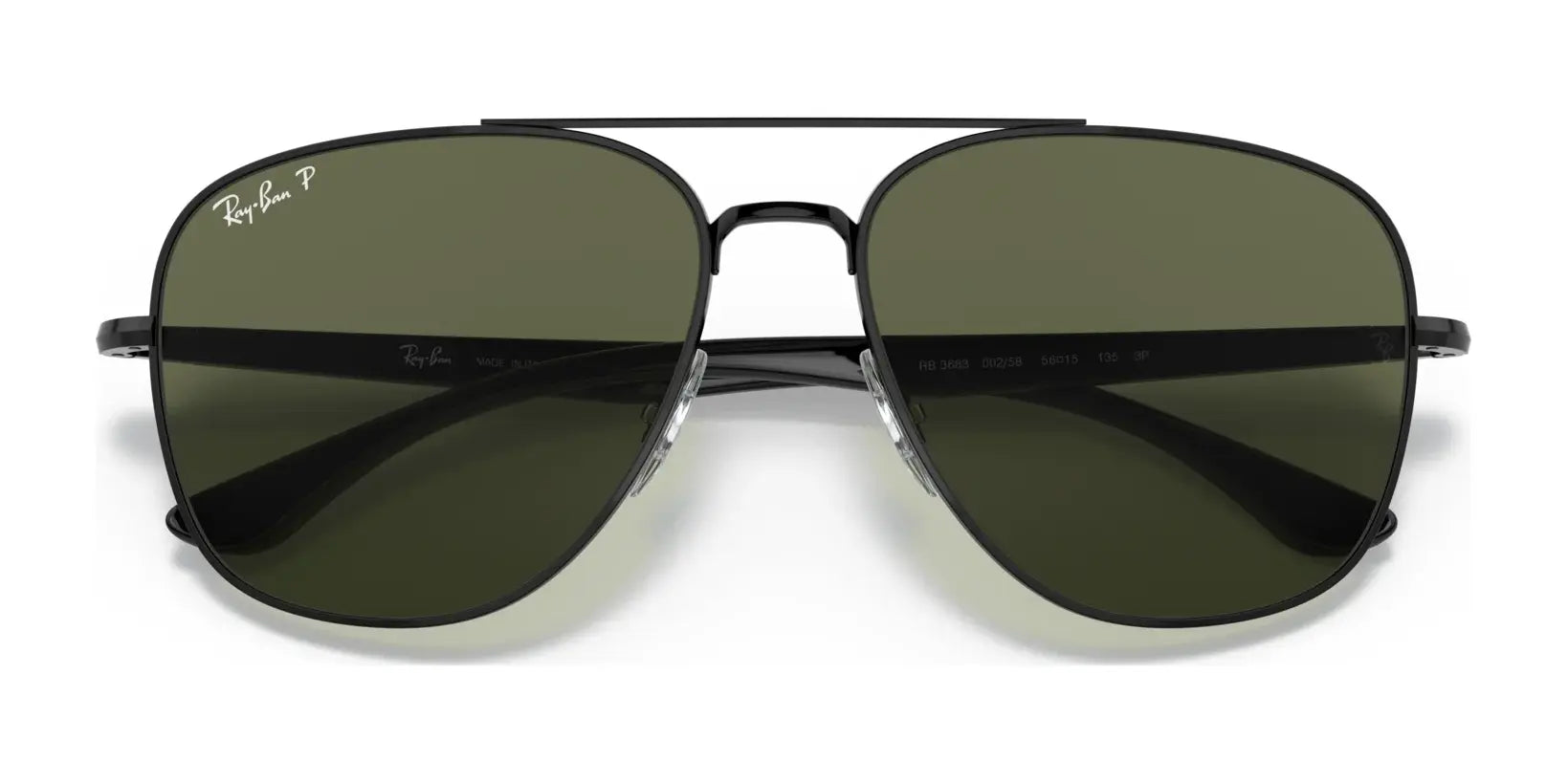 Ray-Ban RB3683 Sunglasses Ray-Ban RB3683 Sunglasses
