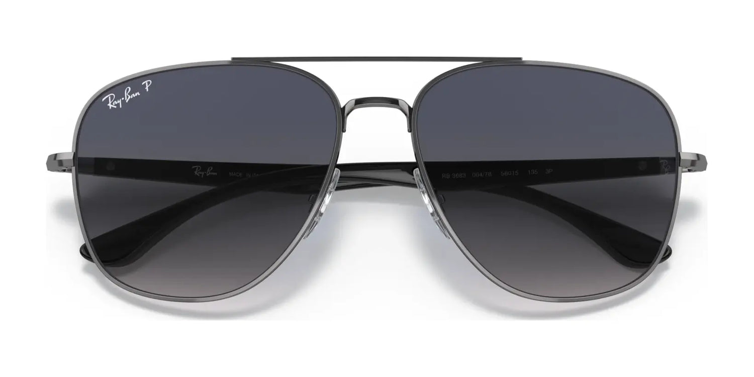 Ray-Ban RB3683 Sunglasses Ray-Ban RB3683 Sunglasses
