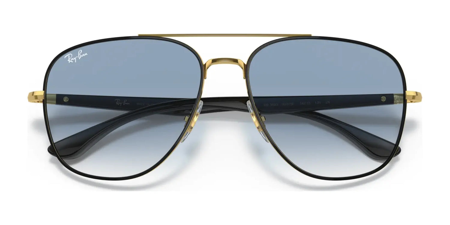 Ray-Ban RB3683 Sunglasses Ray-Ban RB3683 Sunglasses