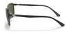 Ray-Ban RB3684 Sunglasses | Size 58 / Black №002/31 / G-15 Green (3N 13.2%)