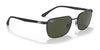 Ray-Ban RB3684 Sunglasses | Size 58 / Black №002/31 / G-15 Green (3N 13.2%)