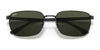 Ray-Ban RB3684 Sunglasses | Size 58 / Black №002/31 / G-15 Green (3N 13.2%)