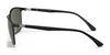 Ray-Ban RB3686 Sunglasses | Size 57 / Black №186/31 / Green (3N 13.2%)