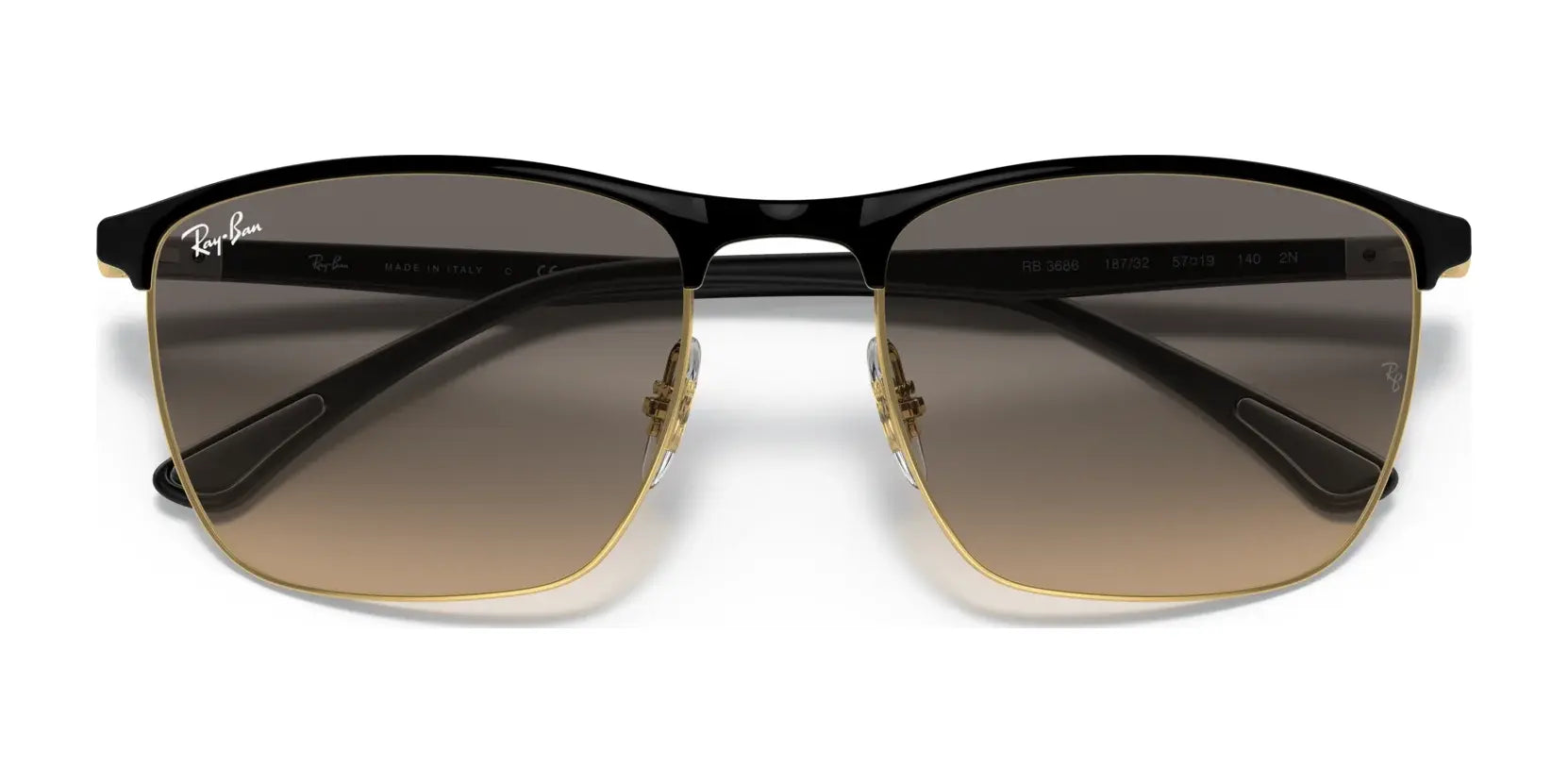 Ray-Ban RB3686 Sunglasses | Size 57 Ray-Ban RB3686 Sunglasses | Size 57