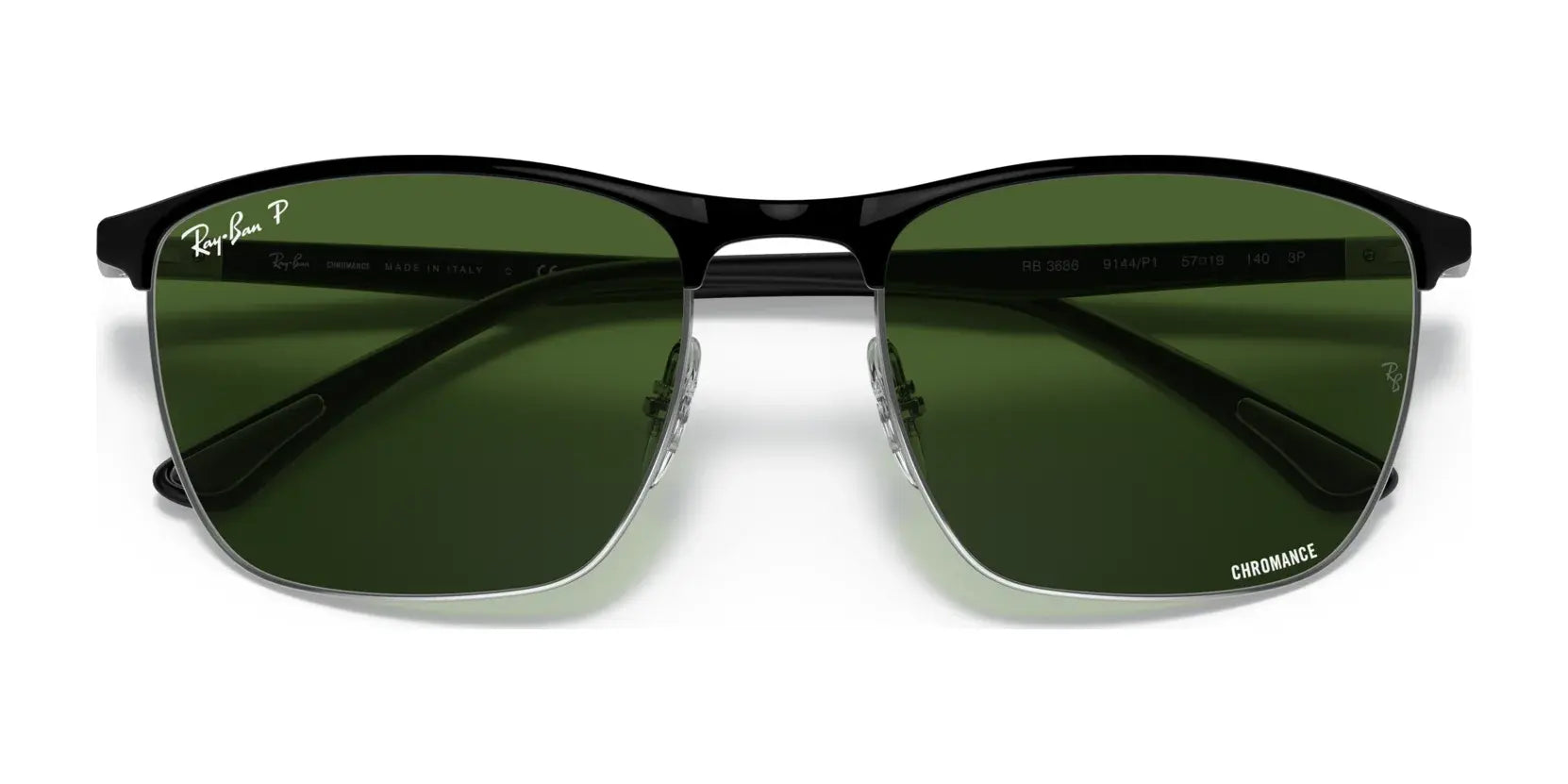 Ray-Ban RB3686 Sunglasses | Size 57 Ray-Ban RB3686 Sunglasses | Size 57