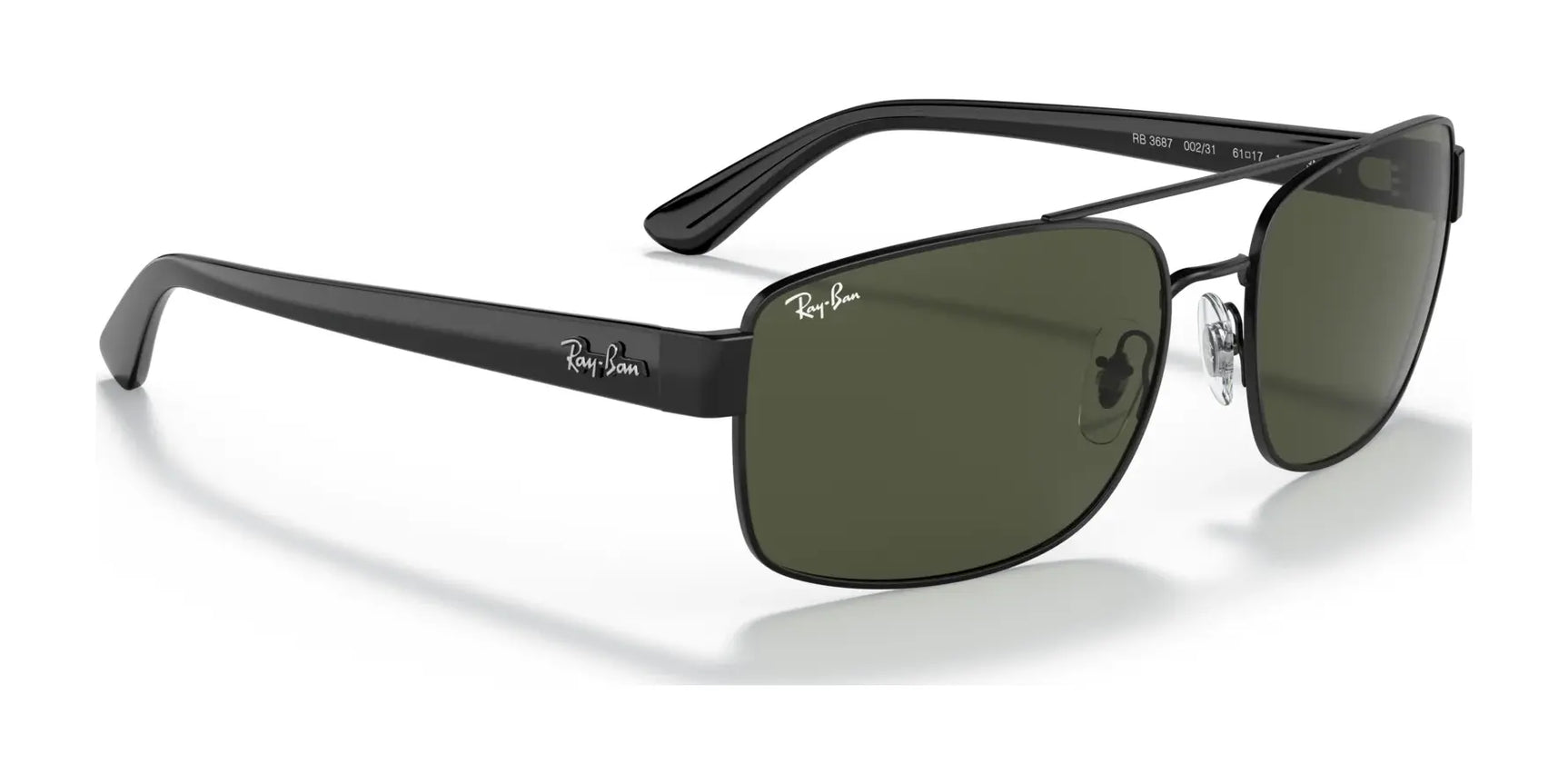 Ray-Ban RB3687 Sunglasses | Size 61 Ray-Ban RB3687 Sunglasses | Size 61