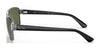 Ray-Ban RB3687 Sunglasses | Size 61 / Black №002/31 / Green (3N 13.2%)