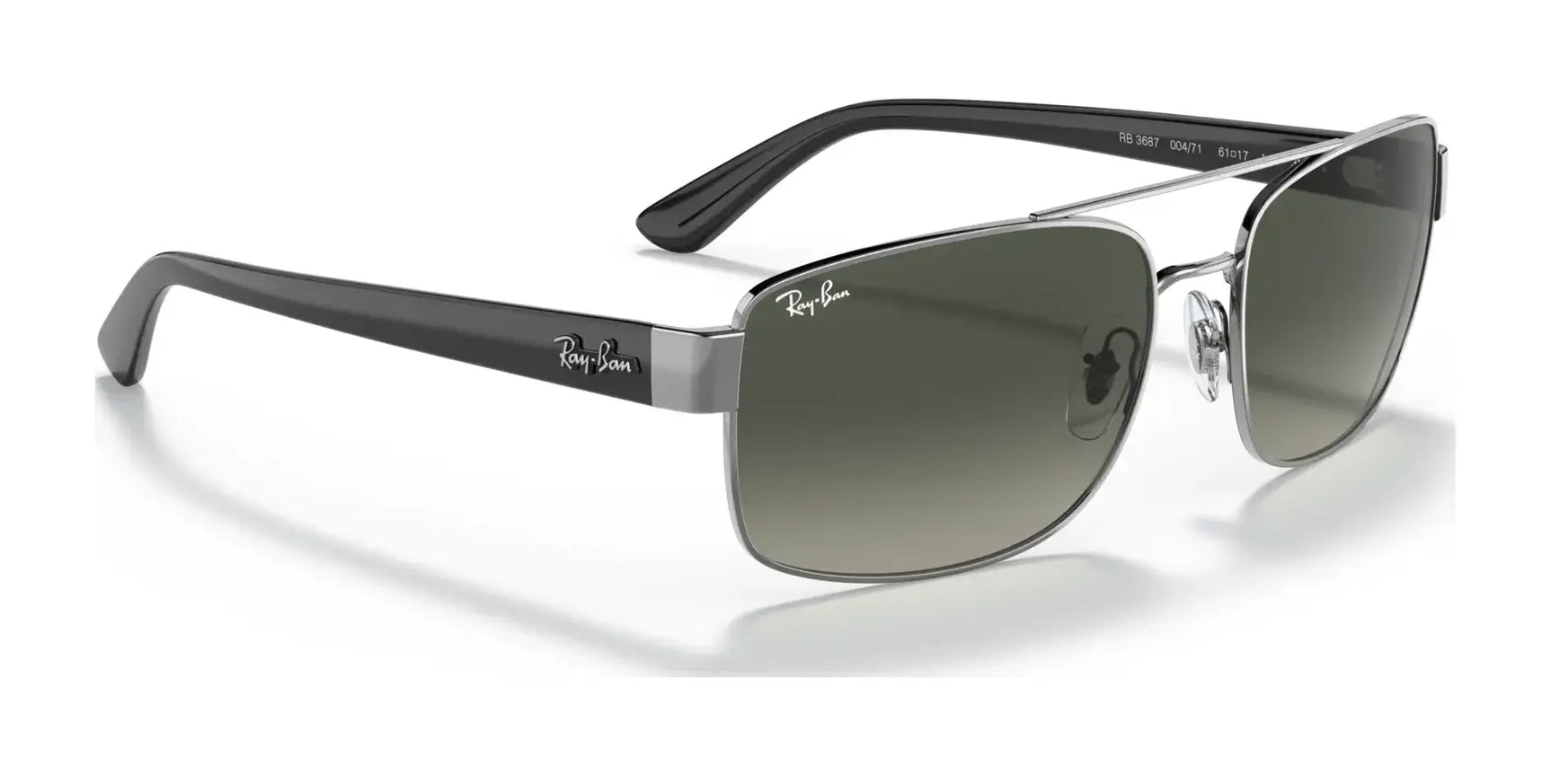 Ray-Ban RB3687 Sunglasses | Size 61 Ray-Ban RB3687 Sunglasses | Size 61