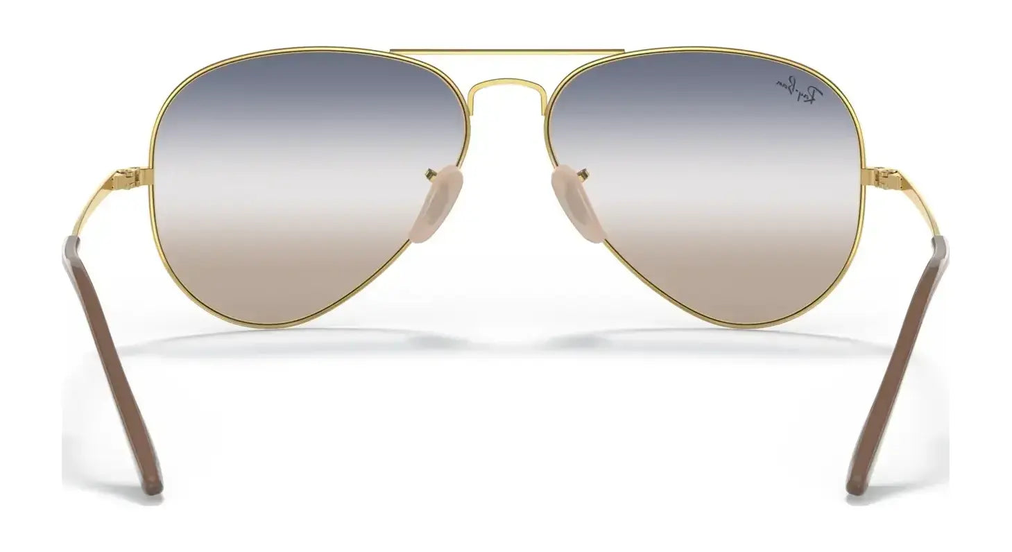 Ray-Ban AVIATOR METAL II RB3689 Sunglasses Ray-Ban AVIATOR METAL II RB3689 Sunglasses