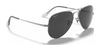 Ray-Ban AVIATOR METAL II RB3689 Sunglasses / Arista Gold №914731 / G-15 Green (3N 13.2%) / Size 58