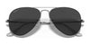 Ray-Ban AVIATOR METAL II RB3689 Sunglasses / Arista Gold №914731 / G-15 Green (3N 13.2%) / Size 58