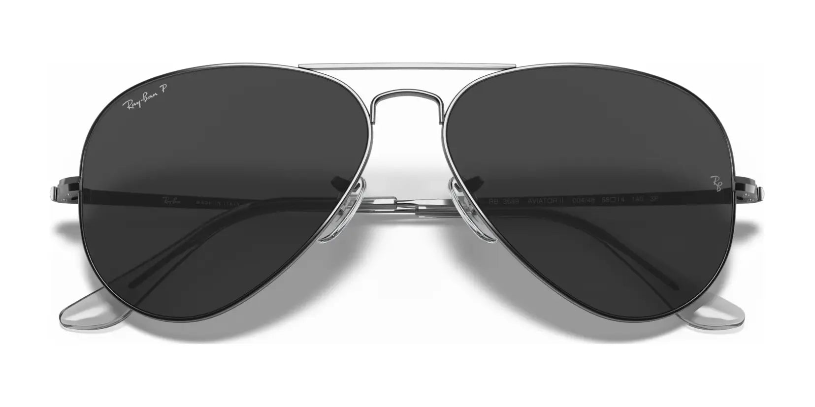 Ray-Ban AVIATOR METAL II RB3689 Sunglasses Ray-Ban AVIATOR METAL II RB3689 Sunglasses