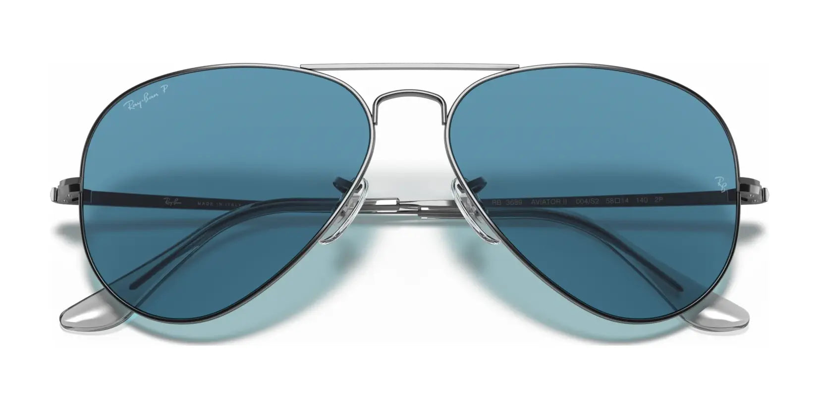 Ray-Ban AVIATOR METAL II RB3689 Sunglasses Ray-Ban AVIATOR METAL II RB3689 Sunglasses