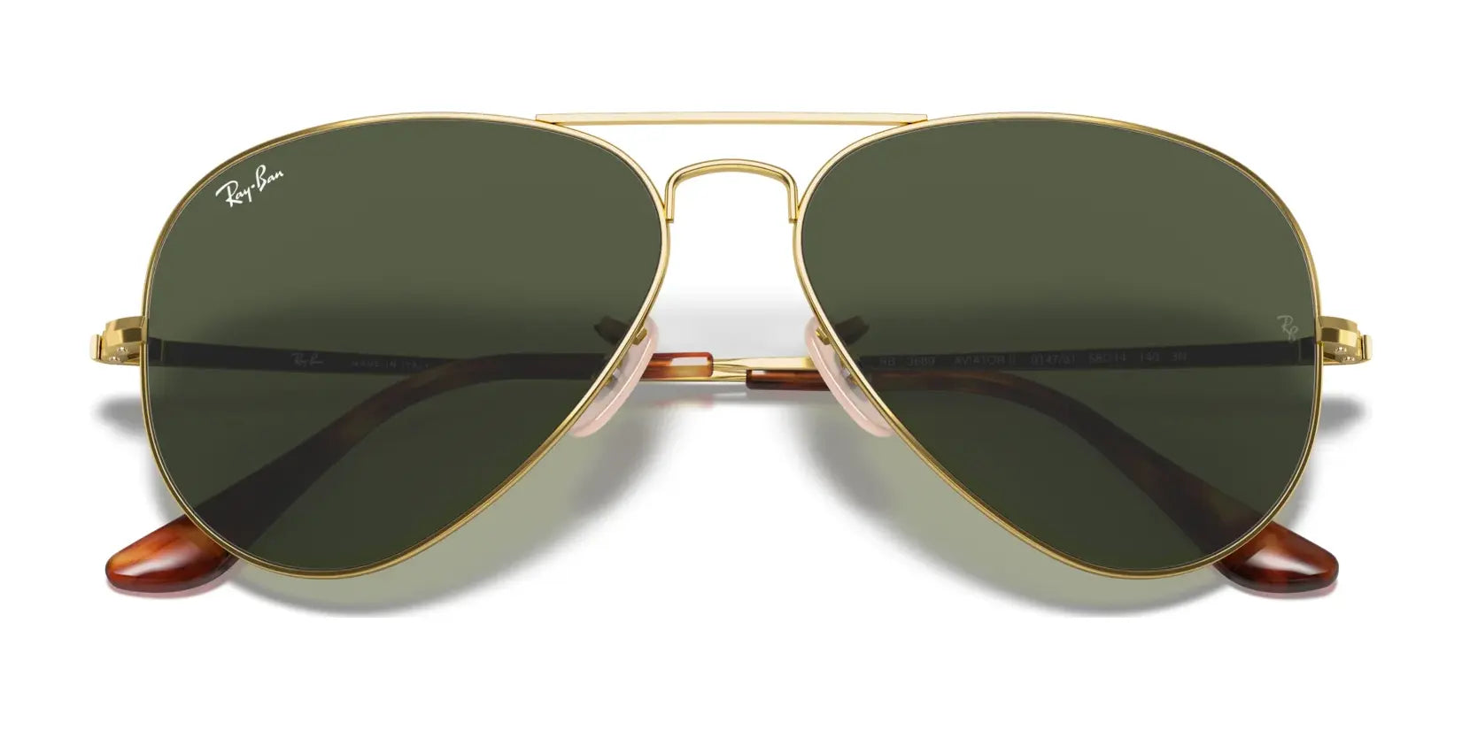Ray-Ban AVIATOR METAL II RB3689 Sunglasses Ray-Ban AVIATOR METAL II RB3689 Sunglasses