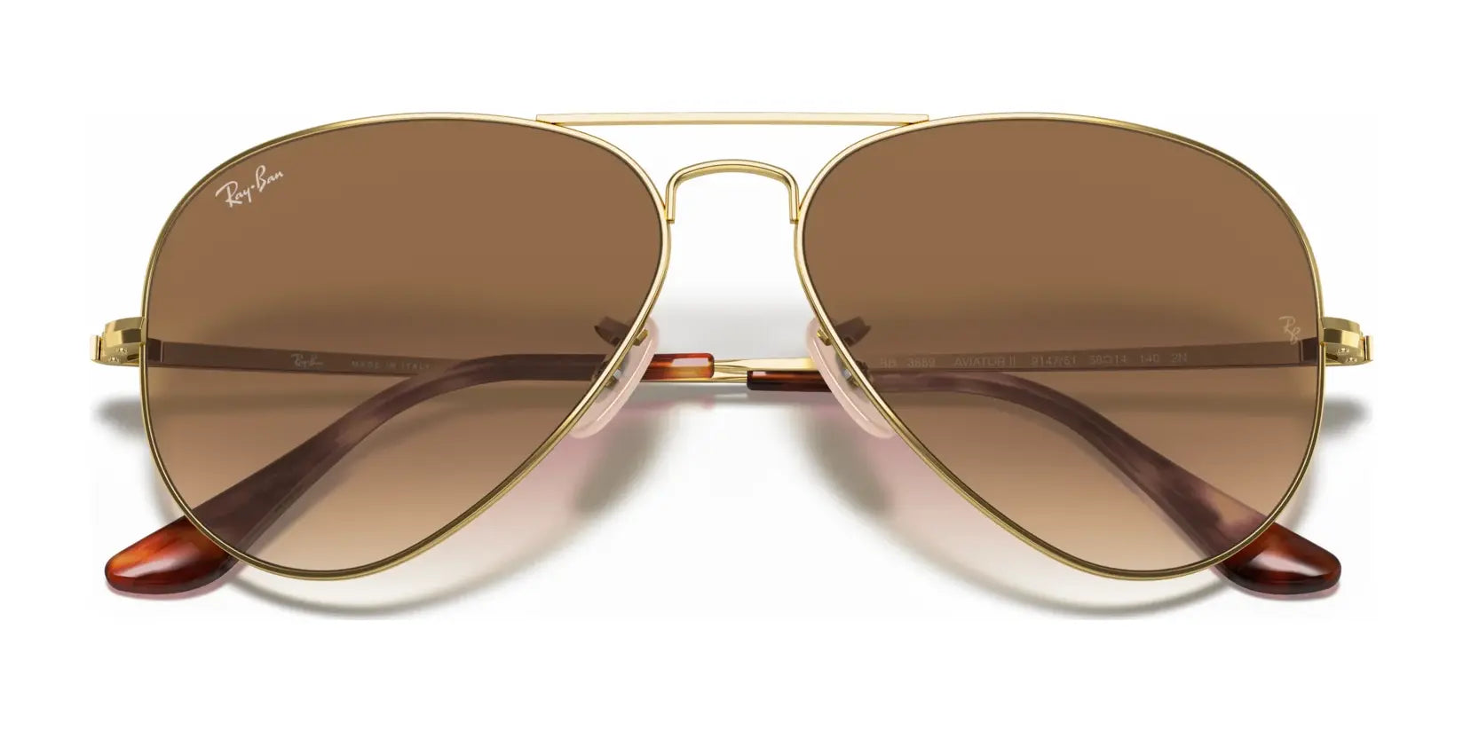 Ray-Ban AVIATOR METAL II RB3689 Sunglasses Ray-Ban AVIATOR METAL II RB3689 Sunglasses