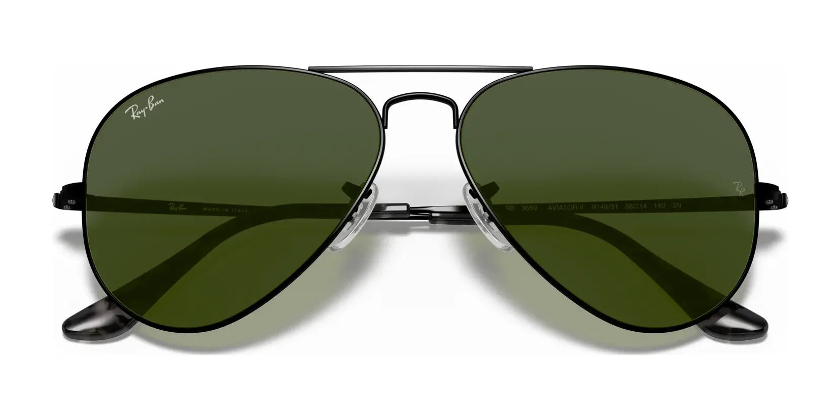 Ray-Ban AVIATOR METAL II RB3689 Sunglasses Ray-Ban AVIATOR METAL II RB3689 Sunglasses