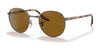 Ray-Ban RB3691 Sunglasses | Size 51 / Gunmetal №004/33 / Brown (3N 14.6%)