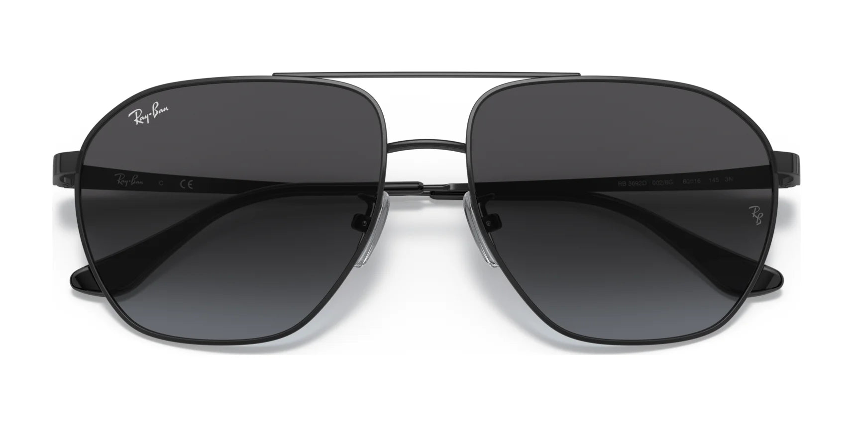 Ray-Ban RB3692D Sunglasses | Size 60 Ray-Ban RB3692D Sunglasses | Size 60