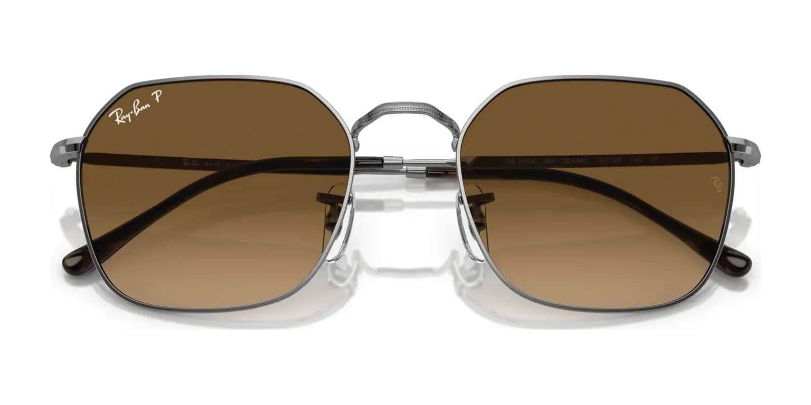 Ray-Ban JIM RB3694 Sunglasses Ray-Ban JIM RB3694 Sunglasses