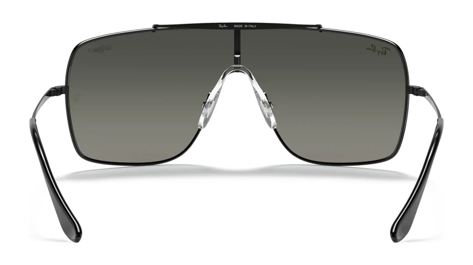 Ray-Ban WINGS II RB3697 Sunglasses | Size 135 Ray-Ban WINGS II RB3697 Sunglasses | Size 135
