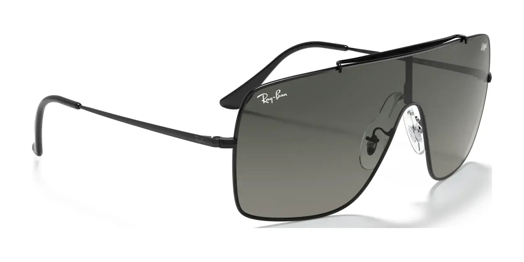 Ray-Ban WINGS II RB3697 Sunglasses | Size 135 Ray-Ban WINGS II RB3697 Sunglasses | Size 135