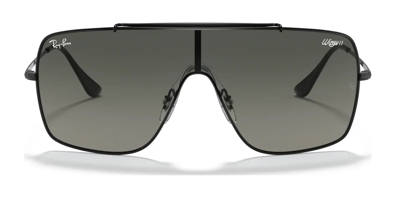 Ray-Ban WINGS II RB3697 Sunglasses | Size 135 Ray-Ban WINGS II RB3697 Sunglasses | Size 135