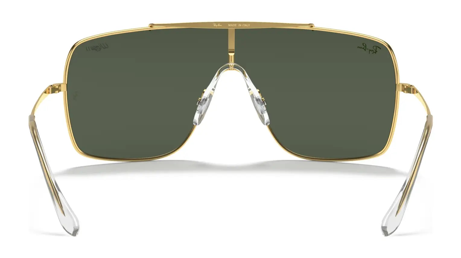 Ray-Ban WINGS II RB3697 Sunglasses | Size 135 Ray-Ban WINGS II RB3697 Sunglasses | Size 135
