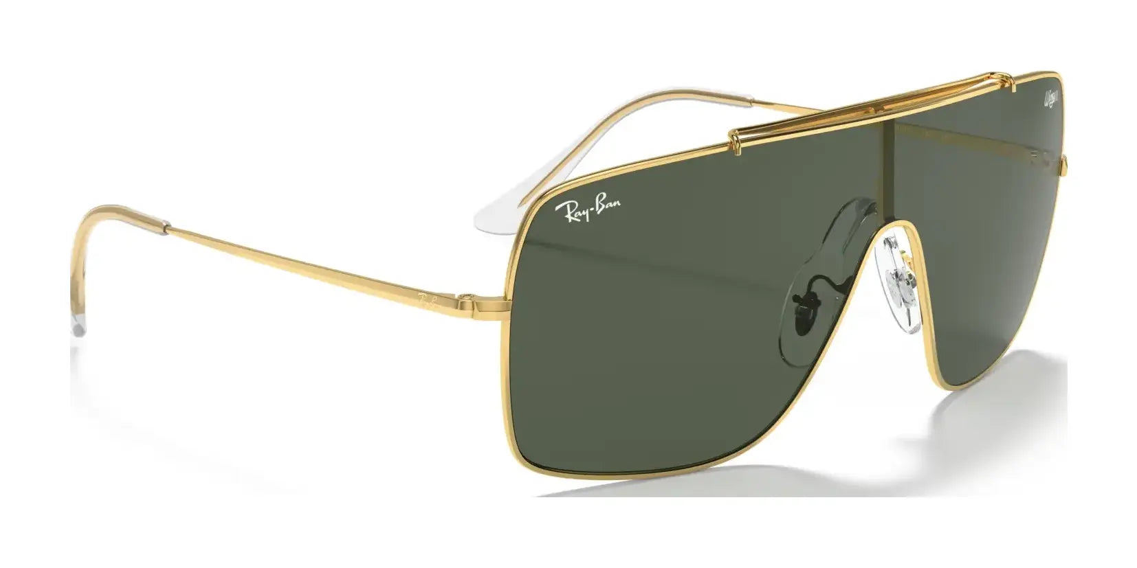 Ray-Ban WINGS II RB3697 Sunglasses | Size 135 Ray-Ban WINGS II RB3697 Sunglasses | Size 135