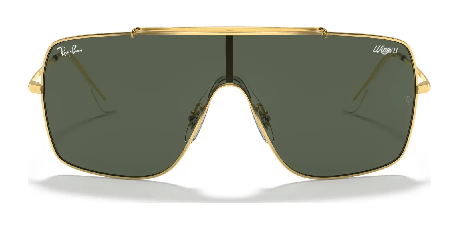 Ray-Ban WINGS II RB3697 Sunglasses | Size 135 Ray-Ban WINGS II RB3697 Sunglasses | Size 135