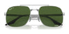 Ray-Ban RB3699 Sunglasses / Arista Gold №001/51 / Brown (2N 30.5%) / Size 56