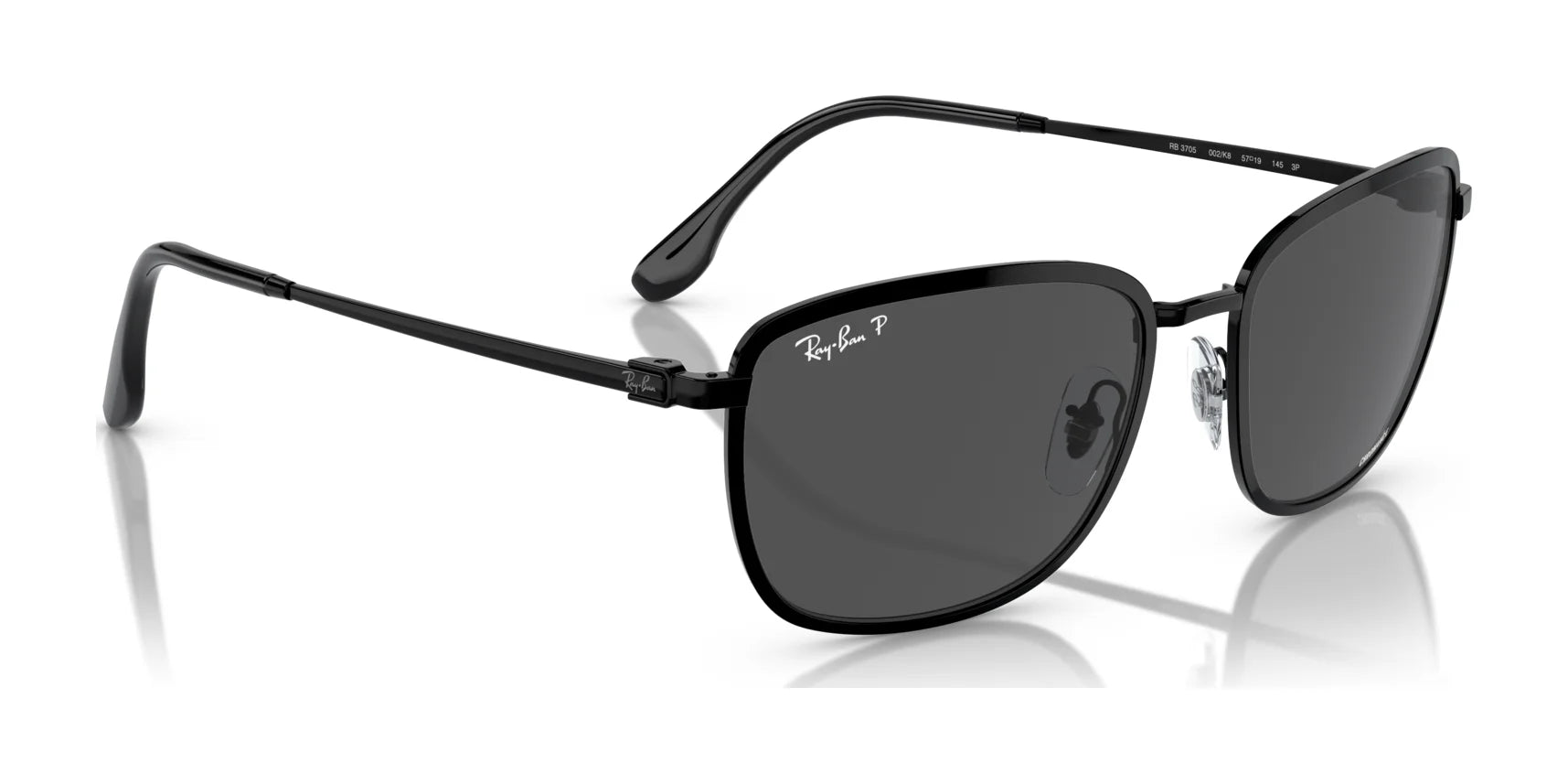 Ray-Ban RB3705 Sunglasses | Size 60 Ray-Ban RB3705 Sunglasses | Size 60