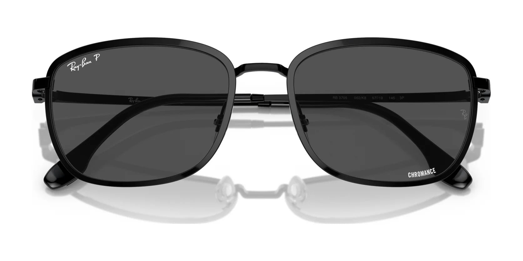 Ray-Ban RB3705 Sunglasses | Size 60 Ray-Ban RB3705 Sunglasses | Size 60