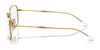 Ray-Ban RB3706 Eyeglasses / Arista Gold №001/GH / Clear/Grey (Photochromic) (3F 15.7%) / Size 54