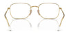 Ray-Ban RB3706 Eyeglasses / Arista Gold №001/GH / Clear/Grey (Photochromic) (3F 15.7%) / Size 54