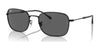 Ray-Ban RB3706 Sunglasses / Black №002/B1 / Dark Grey (3N 15.30%) / Size 54