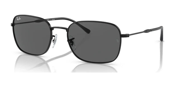 Ray-Ban RB3706 Sunglasses / Black №002/B1 / Dark Grey (3N 15.30%) / Size 54