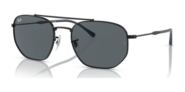 Ray-Ban RB3707 Sunglasses / Silver №003/71 / Grey (3N 14.02%) / Size 54
