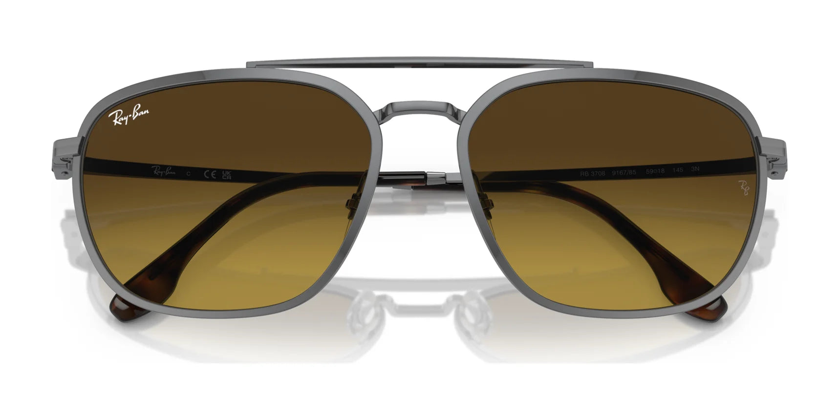 Ray-Ban RB3708 Sunglasses | Size 59 Ray-Ban RB3708 Sunglasses | Size 59