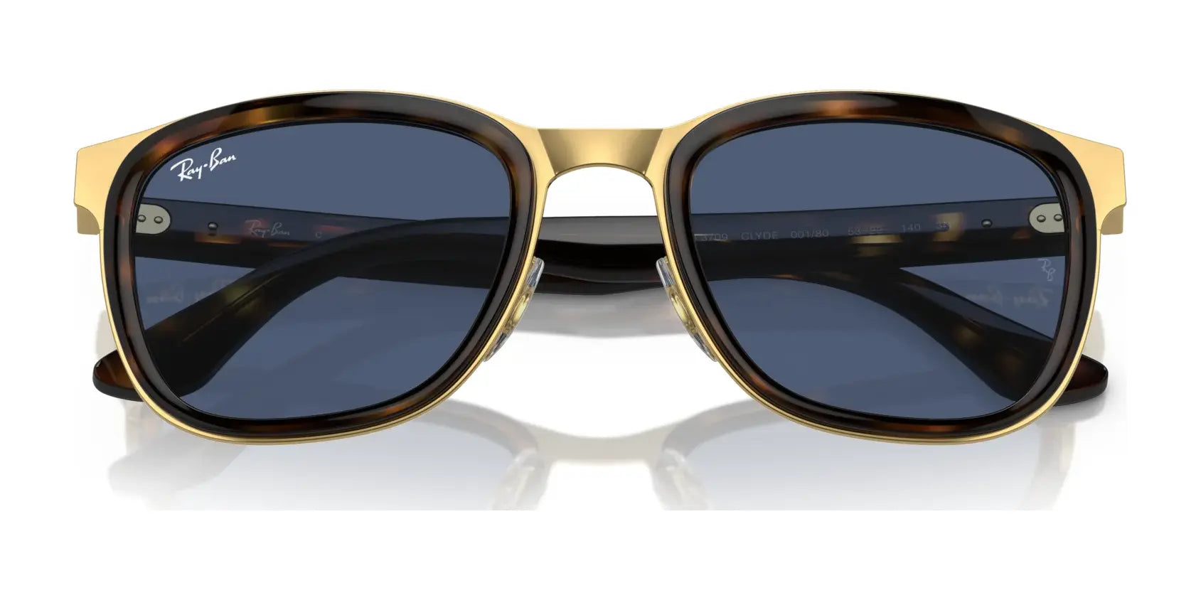 Ray-Ban CLYDE RB3709 Sunglasses | Size 53 Ray-Ban CLYDE RB3709 Sunglasses | Size 53