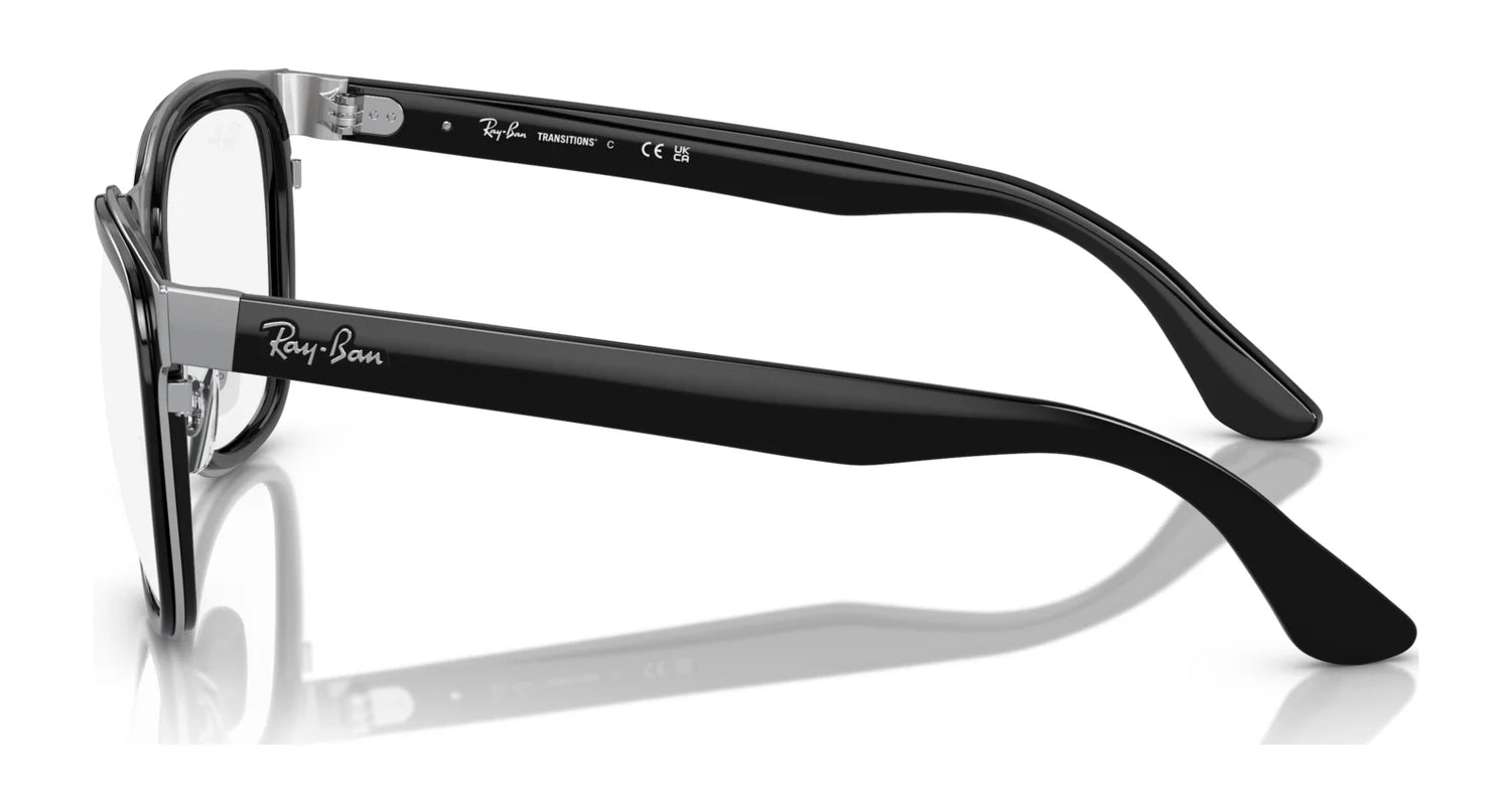 Ray-Ban CLYDE RB3709 Eyeglasses | Size 53 Ray-Ban CLYDE RB3709 Eyeglasses | Size 53