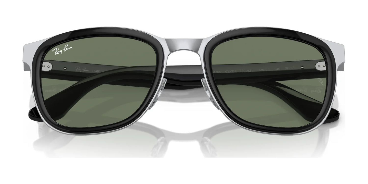 Ray-Ban CLYDE RB3709 Eyeglasses | Size 53 Ray-Ban CLYDE RB3709 Eyeglasses | Size 53