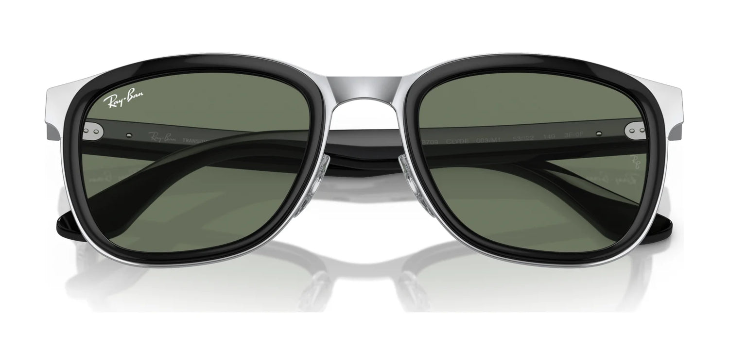 Ray-Ban CLYDE RB3709 Eyeglasses | Size 53 Ray-Ban CLYDE RB3709 Eyeglasses | Size 53