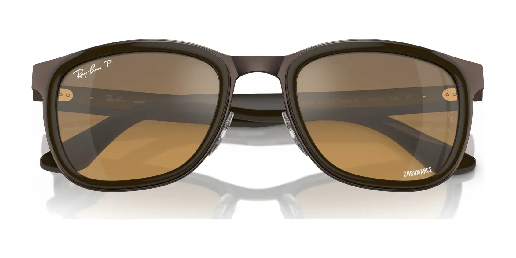 Ray-Ban CLYDE RB3709 Sunglasses | Size 53 Ray-Ban CLYDE RB3709 Sunglasses | Size 53