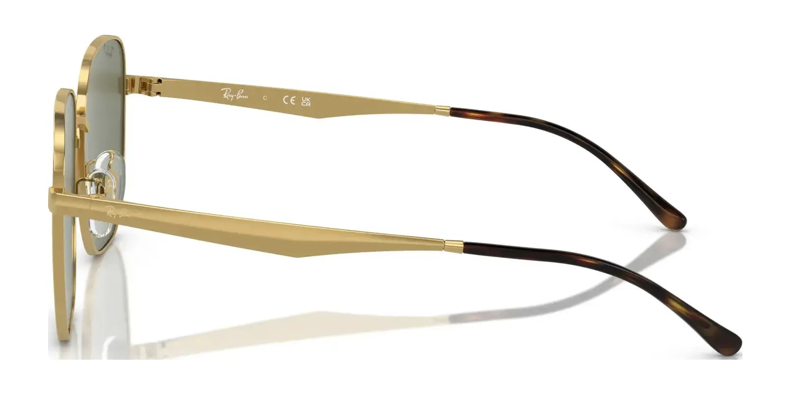 Ray-Ban RB3713D Sunglasses | Size 57 Ray-Ban RB3713D Sunglasses | Size 57