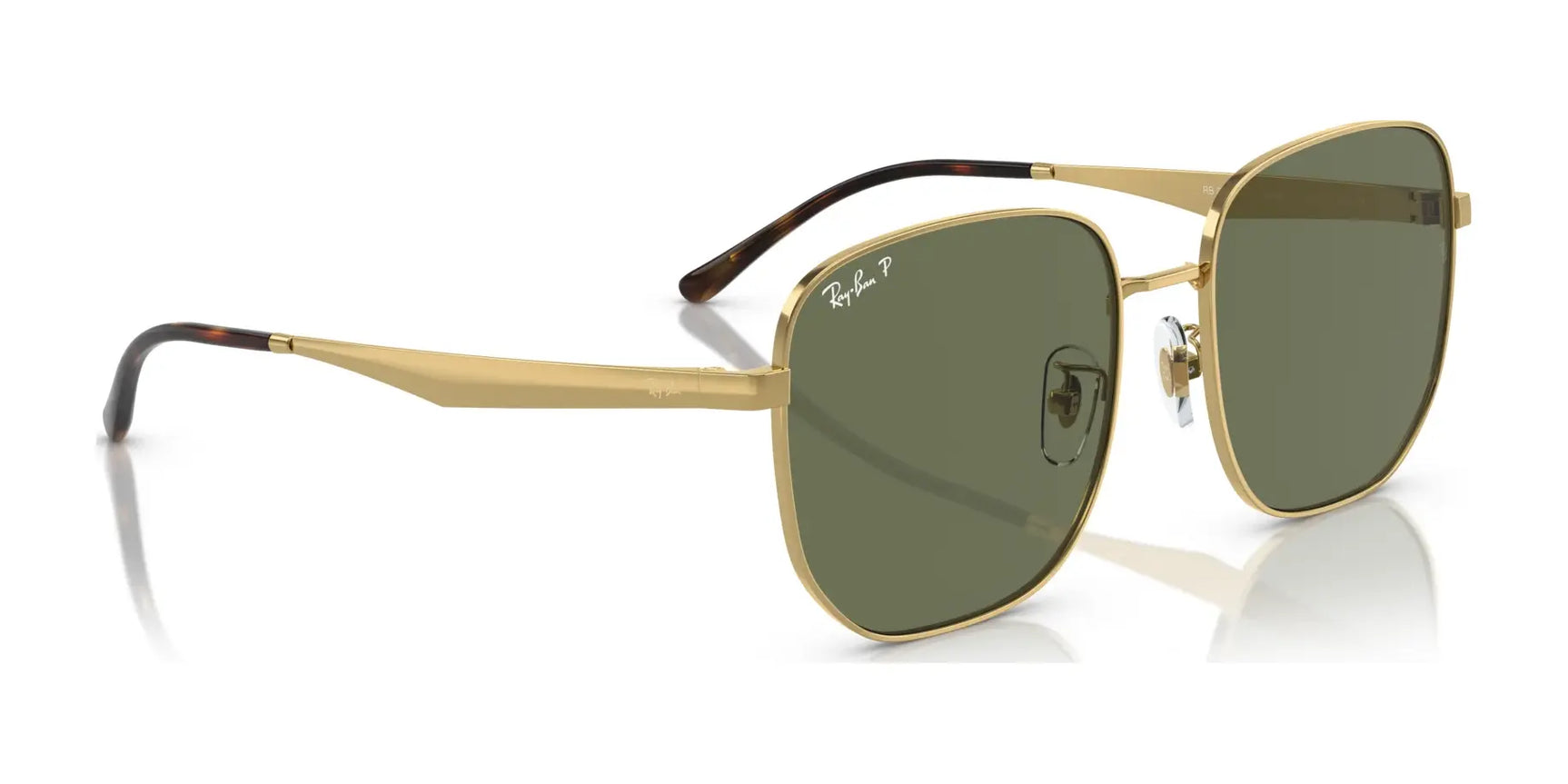 Ray-Ban RB3713D Sunglasses | Size 57 Ray-Ban RB3713D Sunglasses | Size 57