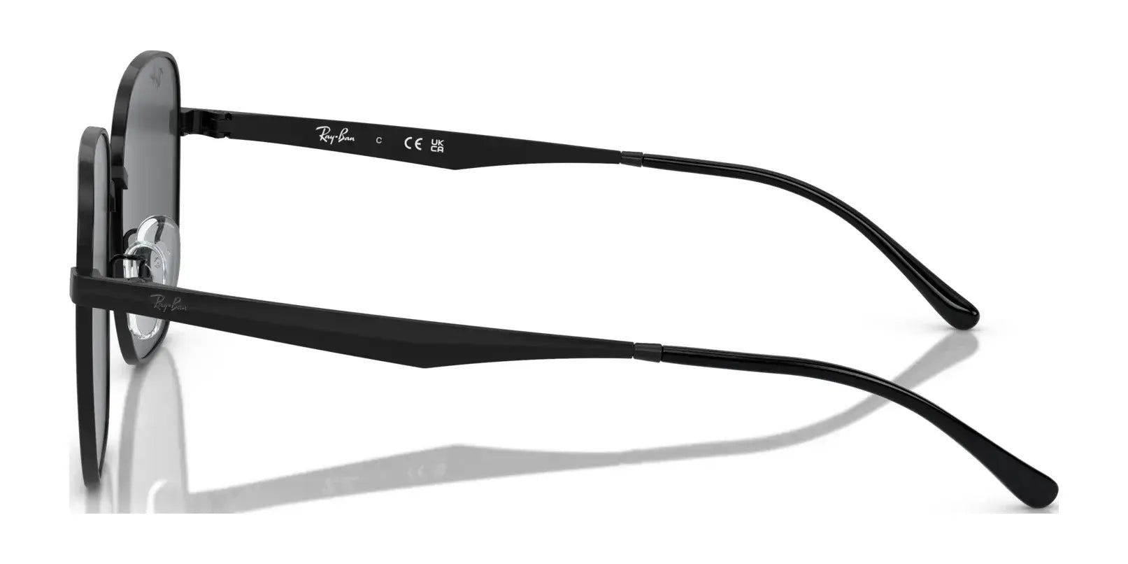 Ray-Ban RB3713D Sunglasses | Size 57 Ray-Ban RB3713D Sunglasses | Size 57