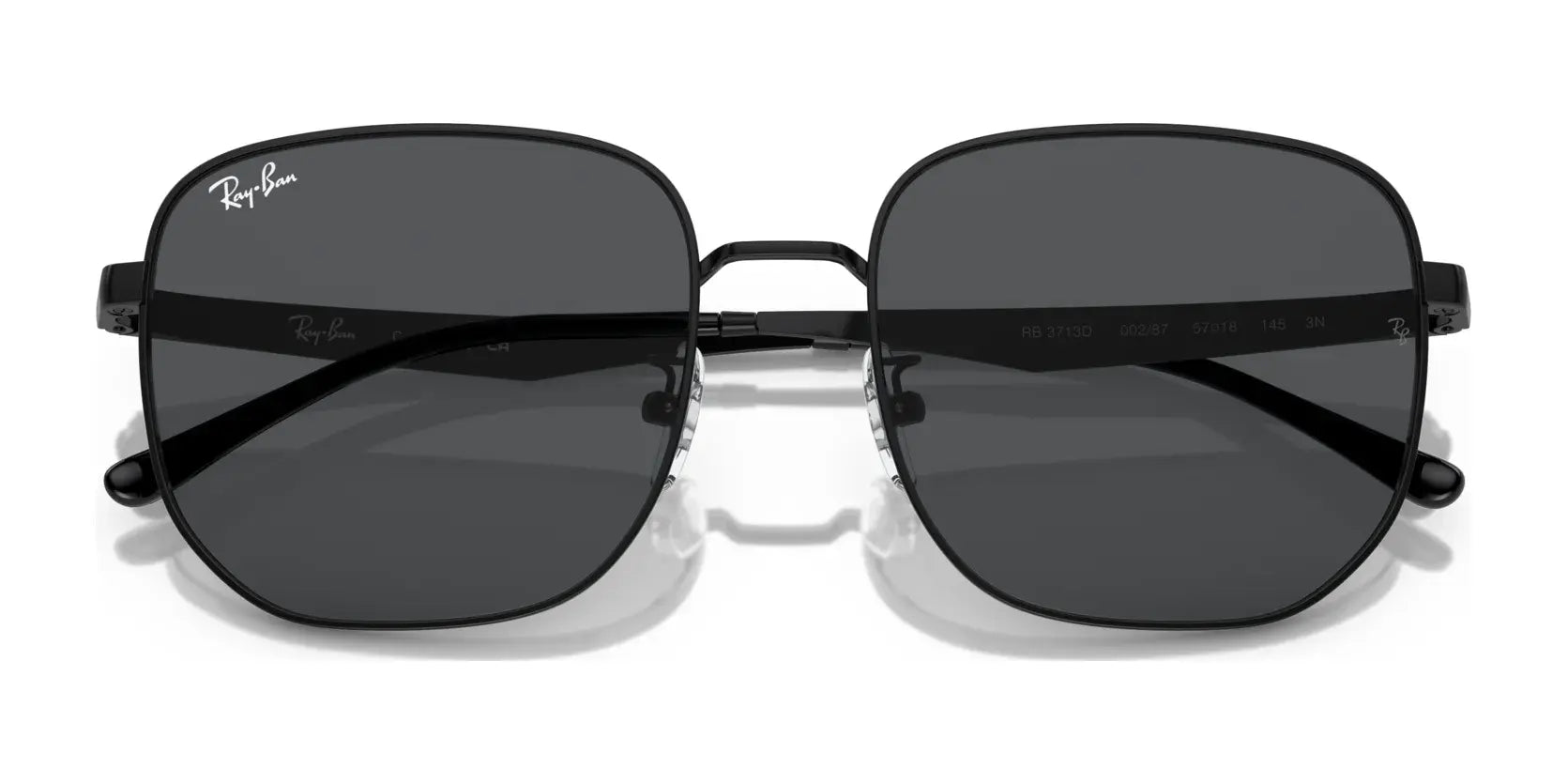 Ray-Ban RB3713D Sunglasses | Size 57 Ray-Ban RB3713D Sunglasses | Size 57